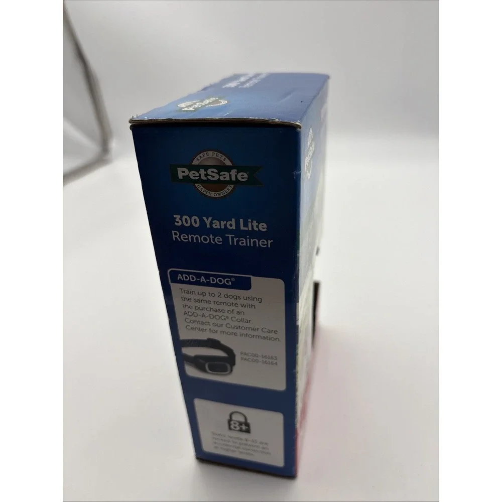 PetSafe 300-Yard Lite Remote Trainer - PDT00-16024 Rough Box